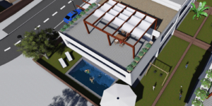Lote de Terreno para Construção – T4