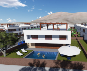 Lote de Terreno para Construção – T5