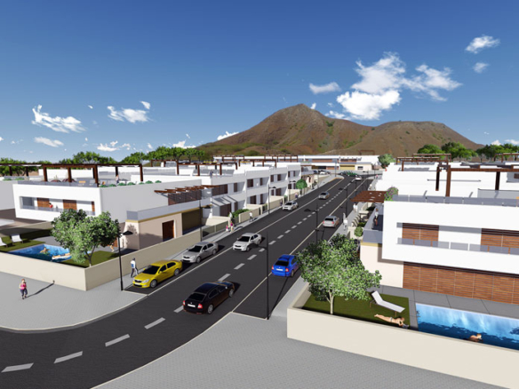 Pedregal Village